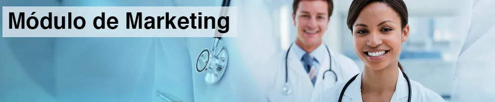 Módulo de marketing dental