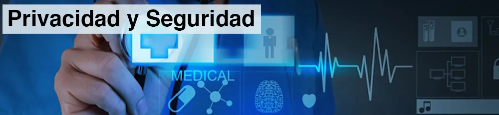 Privacidad y seguridad en el software dental