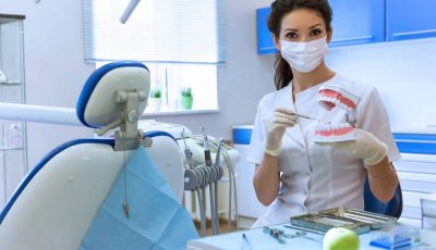 consultorio dental rentable